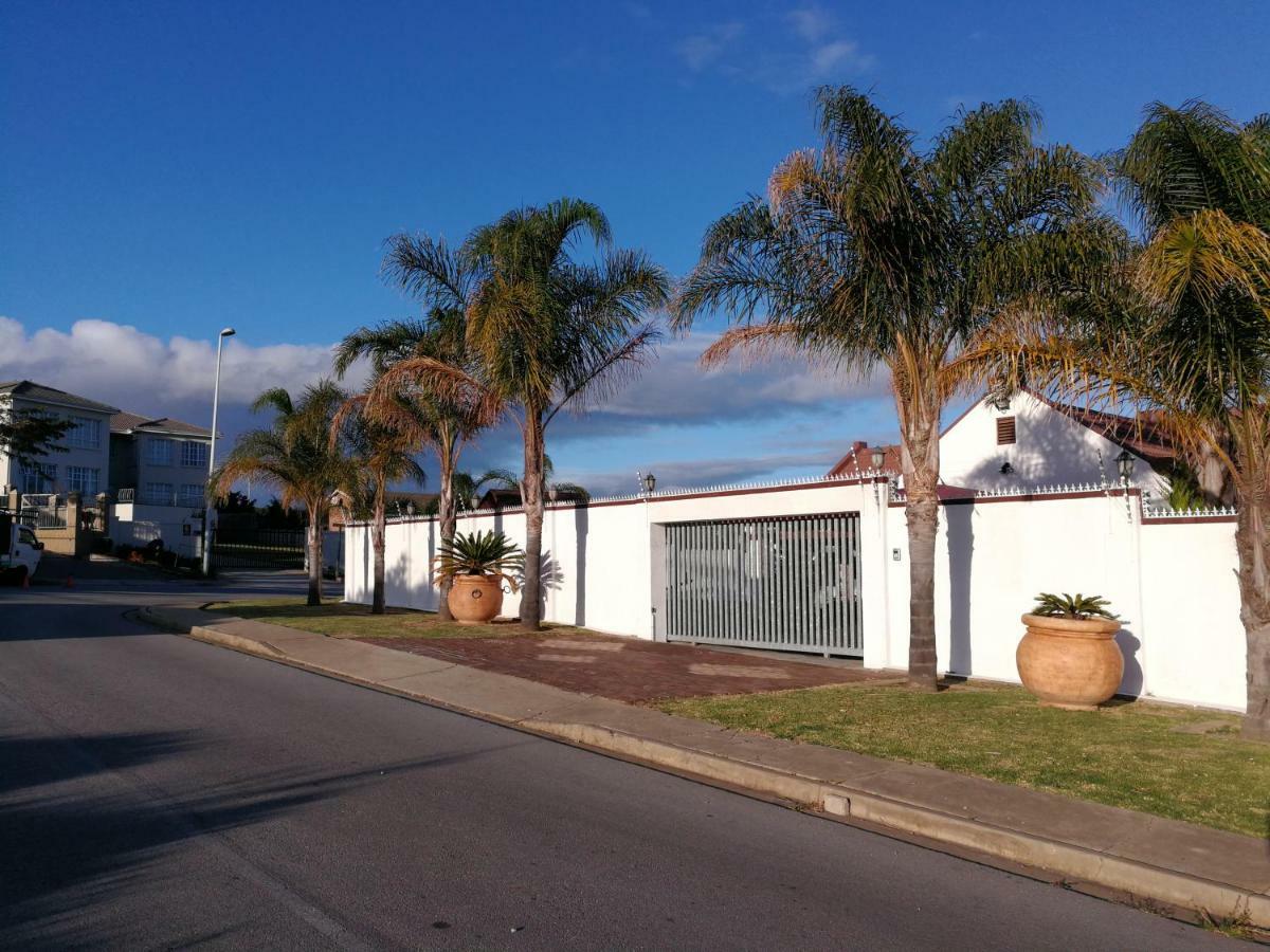 Pongola Road Self Catering Accommodation Uitenhage Εξωτερικό φωτογραφία