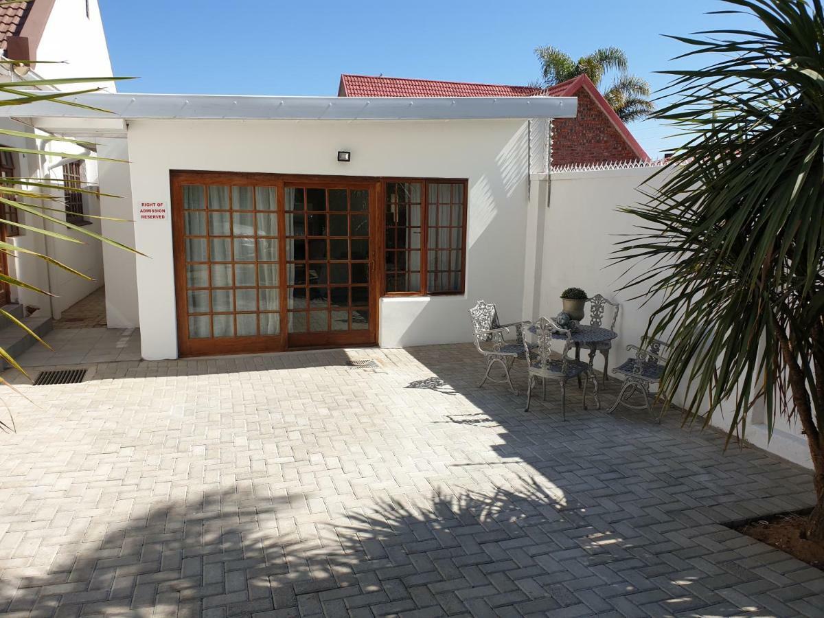 Pongola Road Self Catering Accommodation Uitenhage Εξωτερικό φωτογραφία